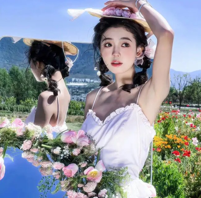 大灌丛